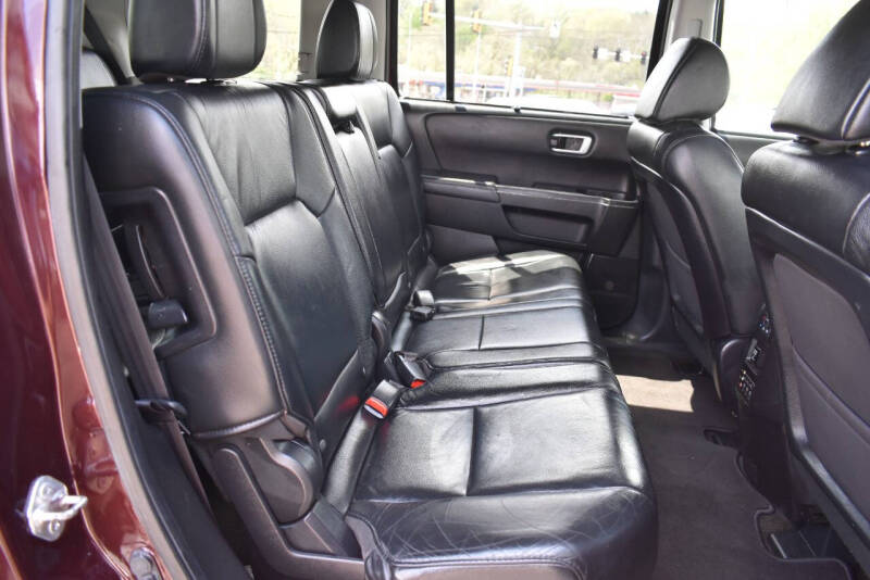 2013 Honda Pilot Touring