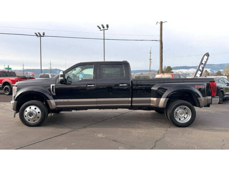 2020 Ford F-450 Super Duty Lariat