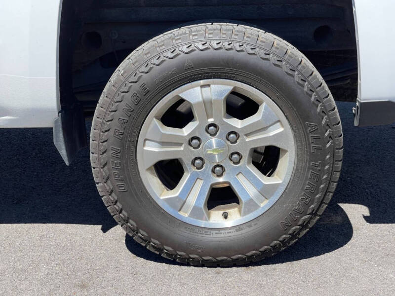 2014 Chevrolet Silverado 1500