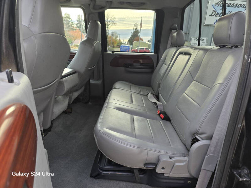 2006 Ford F-350 Super Duty Lariat