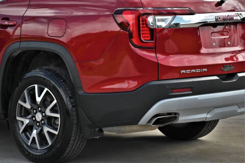 2021 GMC Acadia SLE
