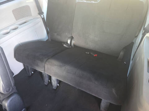 2013 Dodge Grand Caravan SXT
