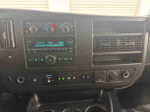 2020 Chevrolet Express 3500