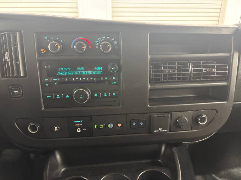 2020 Chevrolet Express 3500