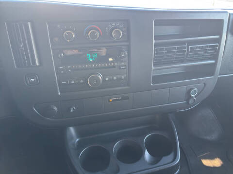 2014 Chevrolet Express LS 1500