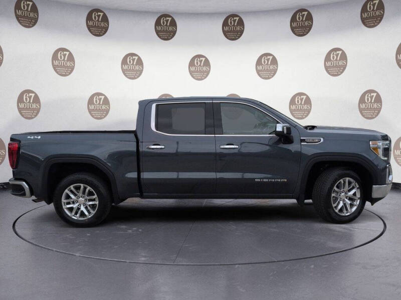 2021 GMC Sierra 1500