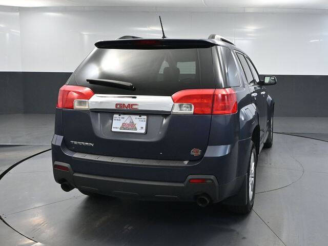 2014 GMC Terrain SLE-2