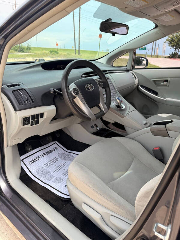 2015 Toyota Prius Two
