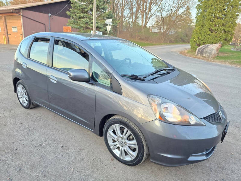 2013 Honda Fit