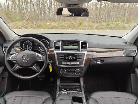 2016 Mercedes-Benz GL-Class GL 450 4MATIC