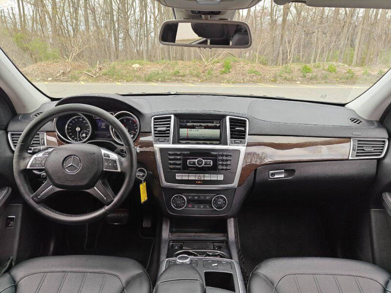 2016 Mercedes-Benz GL-Class GL 450 4MATIC