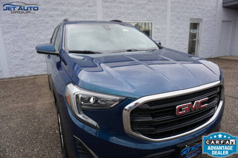 2020 GMC Terrain SLE
