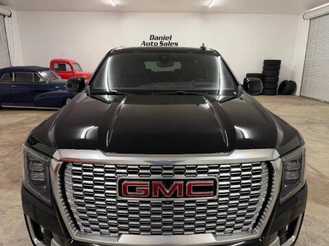 2021 GMC Yukon Denali