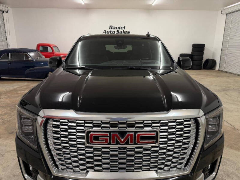2021 GMC Yukon Denali