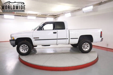 1999 Dodge Ram 2500