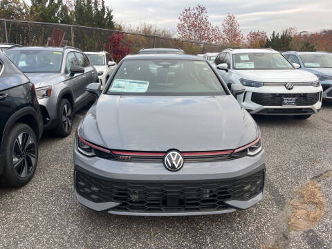 2026 Volkswagen Golf GTI SE