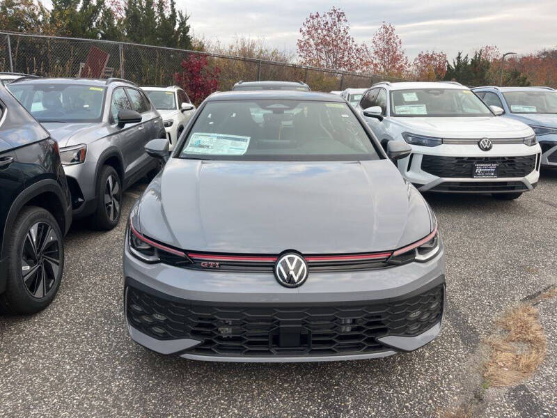 2026 Volkswagen Golf GTI SE