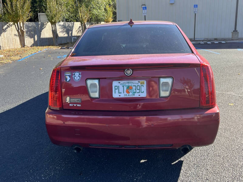2010 Cadillac STS V6 Luxury