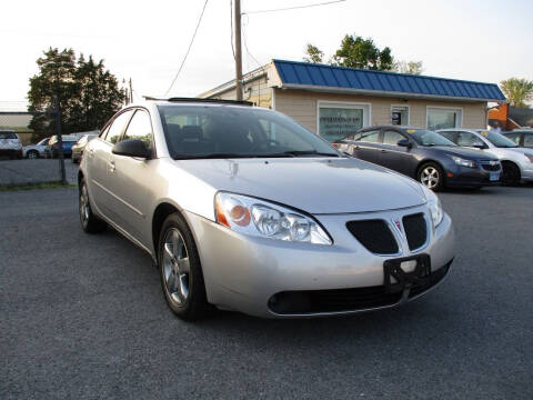 2007 Pontiac G6 for sale at Supermax Autos in Strasburg VA