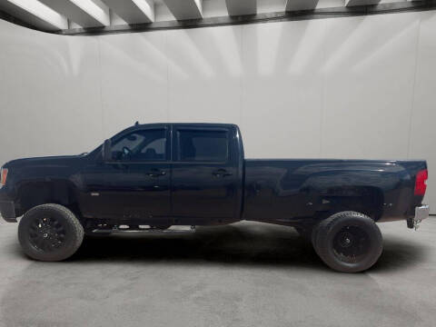 2008 GMC Sierra 3500HD