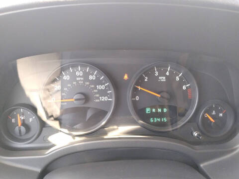 2012 Jeep Compass Sport