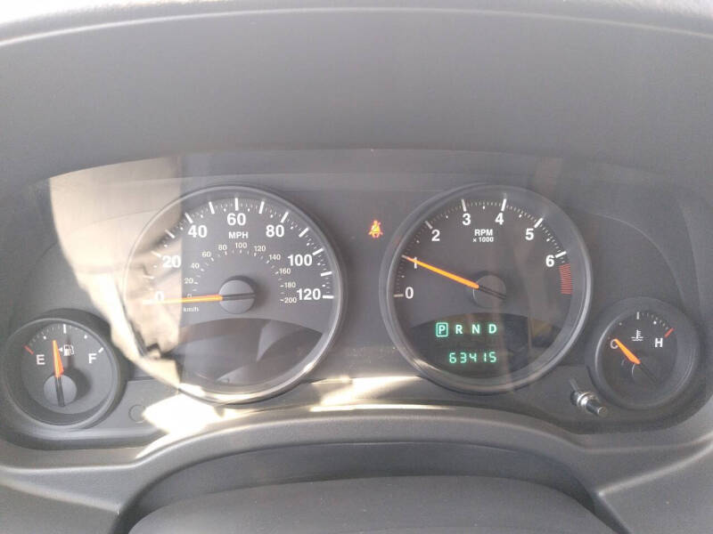 2012 Jeep Compass Sport