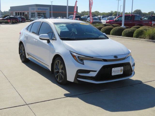 2025 Toyota Corolla SE