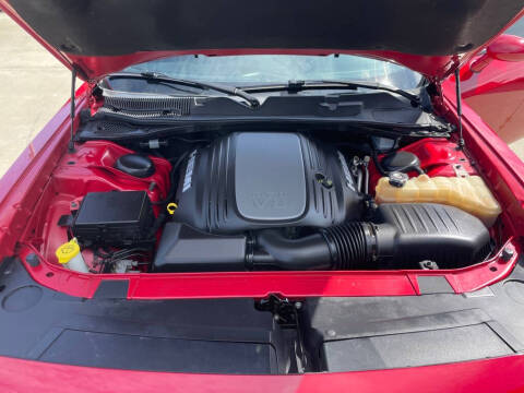 2016 Dodge Challenger R/T Plus