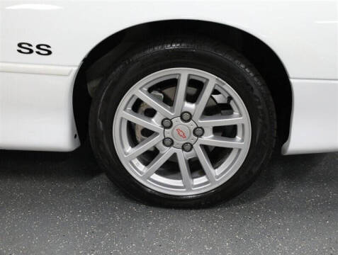 2002 Chevrolet Camaro Z28