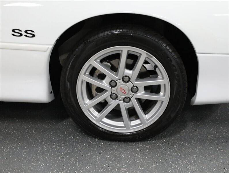 2002 Chevrolet Camaro Z28