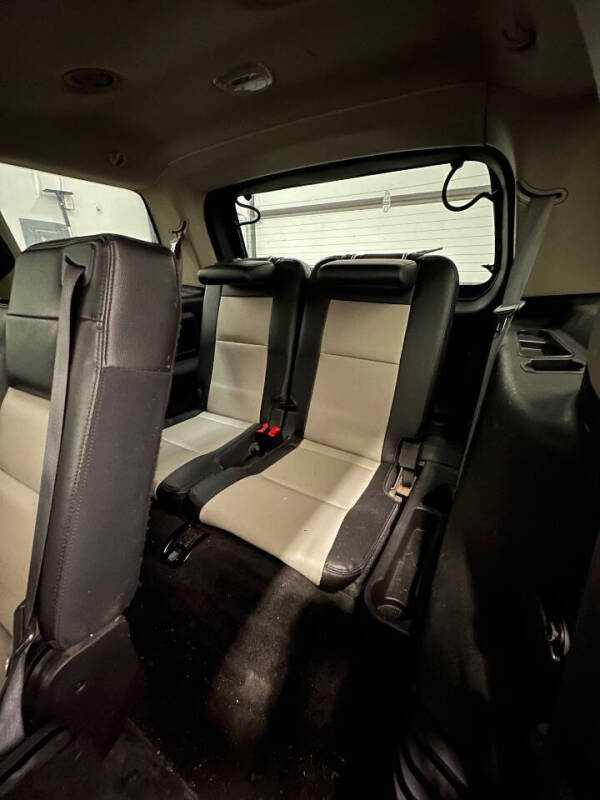 2008 Ford Explorer XLT