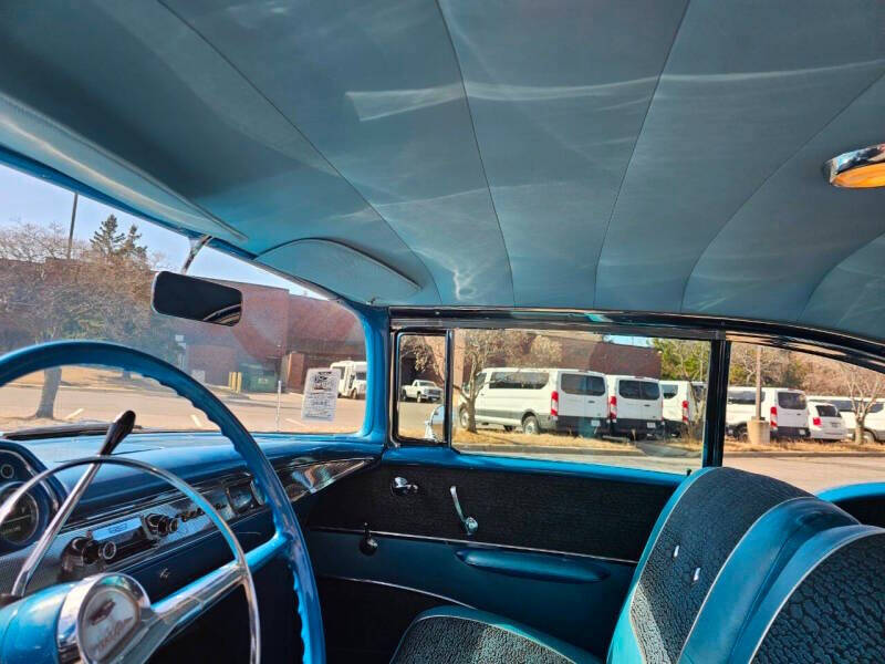 1957 Chevrolet Bel Air