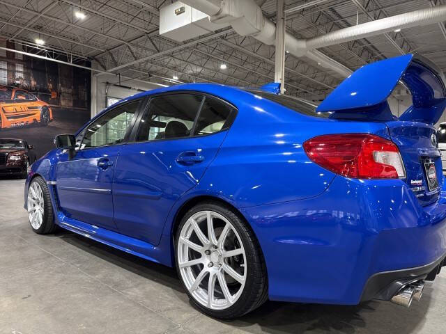 2017 Subaru WRX STI