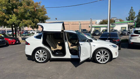 2016 Tesla Model X