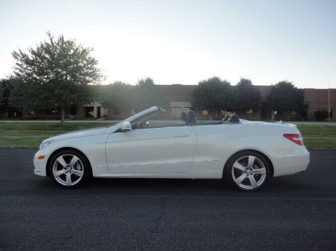 2013 Mercedes-Benz E-Class E 350