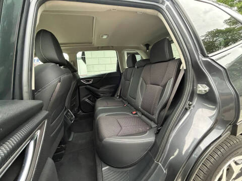 2022 Subaru Forester Premium