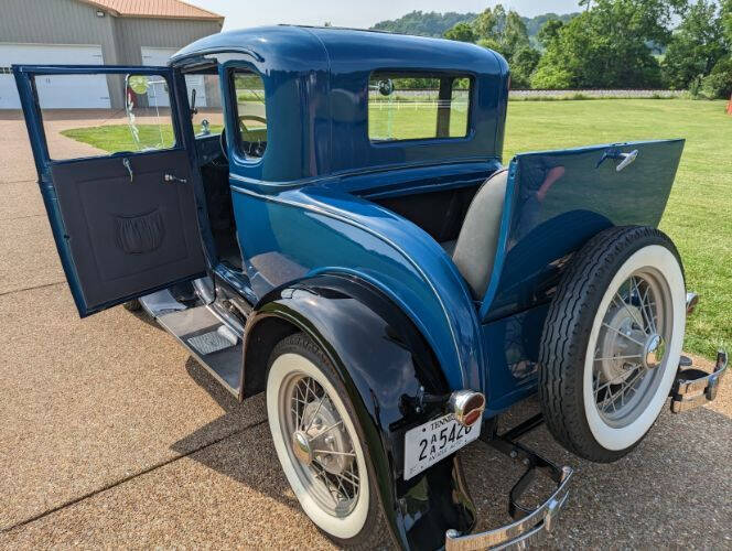 1930 Ford Model A