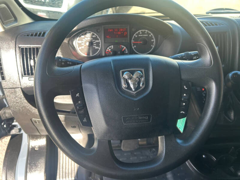 2019 RAM ProMaster 3500 159 WB