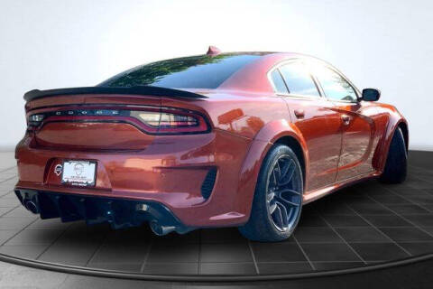2021 Dodge Charger