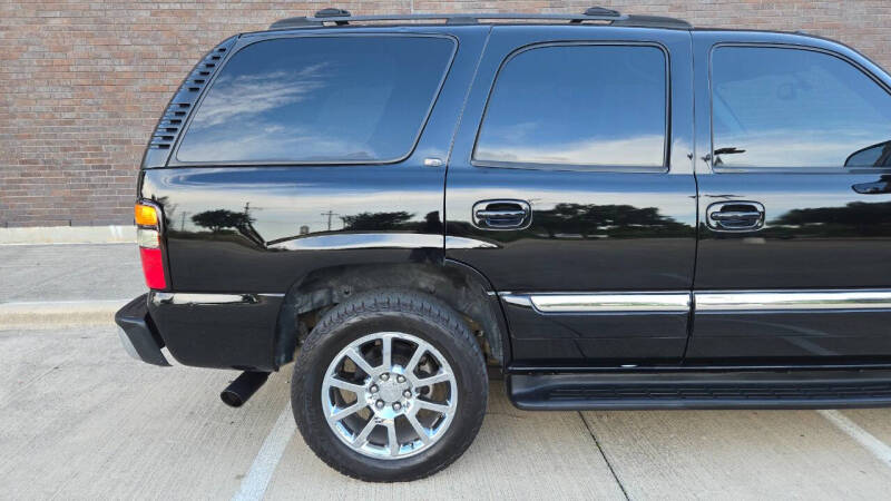 2004 GMC Yukon SLT