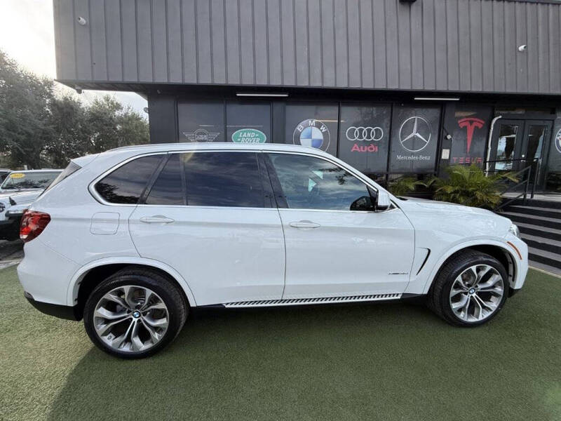 2017 BMW X5 sDrive35i