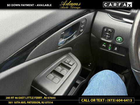 2019 Honda Pilot Elite