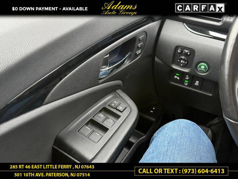 2019 Honda Pilot Elite