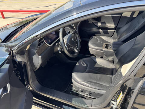 2014 Tesla Model S 85