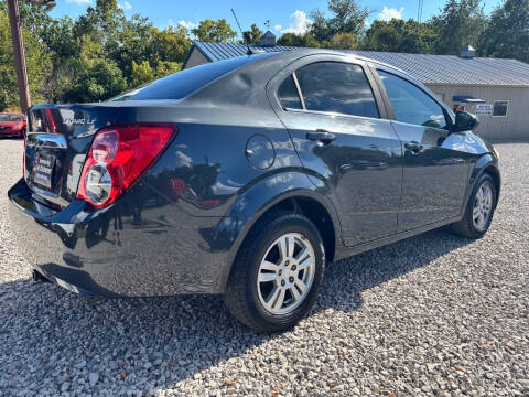 2015 Chevrolet Sonic LT Auto