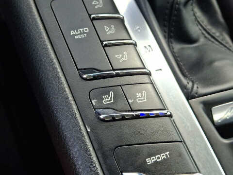 2017 Porsche Macan S