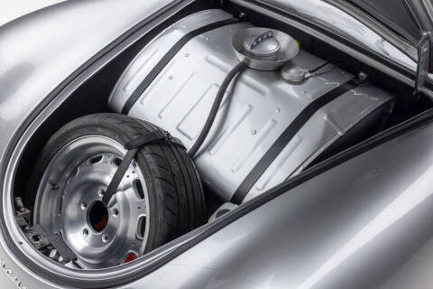 1956 Porsche 356
