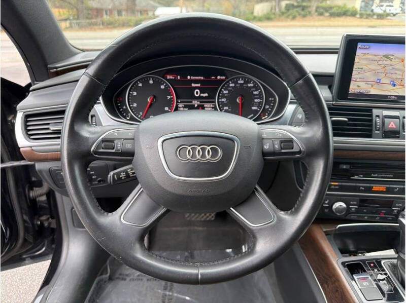 2013 Audi A7 3.0T quattro Prestige
