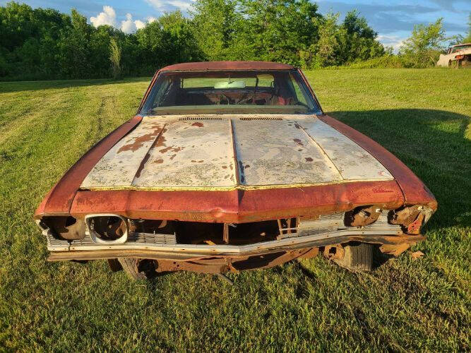 1969 Chevrolet Chevelle