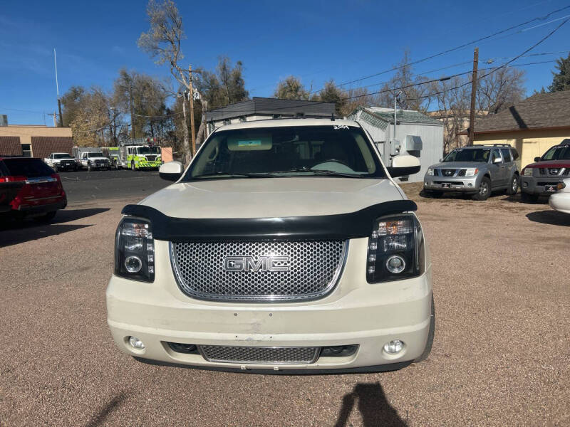 2009 GMC Yukon Denali